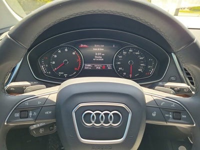 2023 Audi Q5 40 Premium