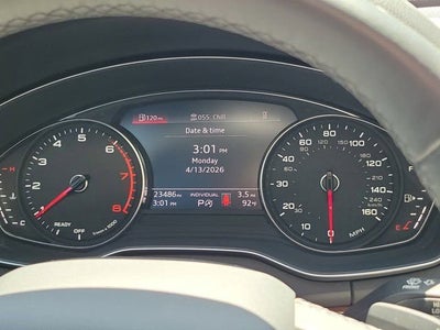 2023 Audi Q5 40 Premium