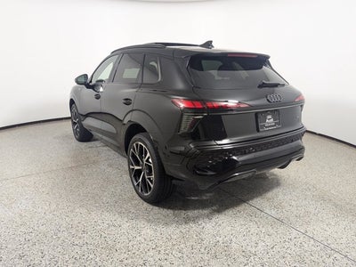 2026 Audi Q3 S line quattro