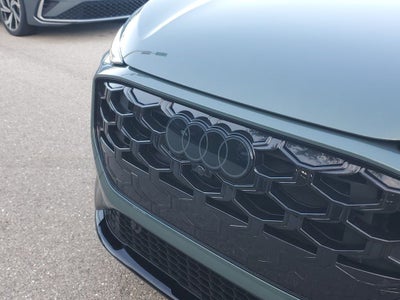 2026 Audi Q3 S line quattro