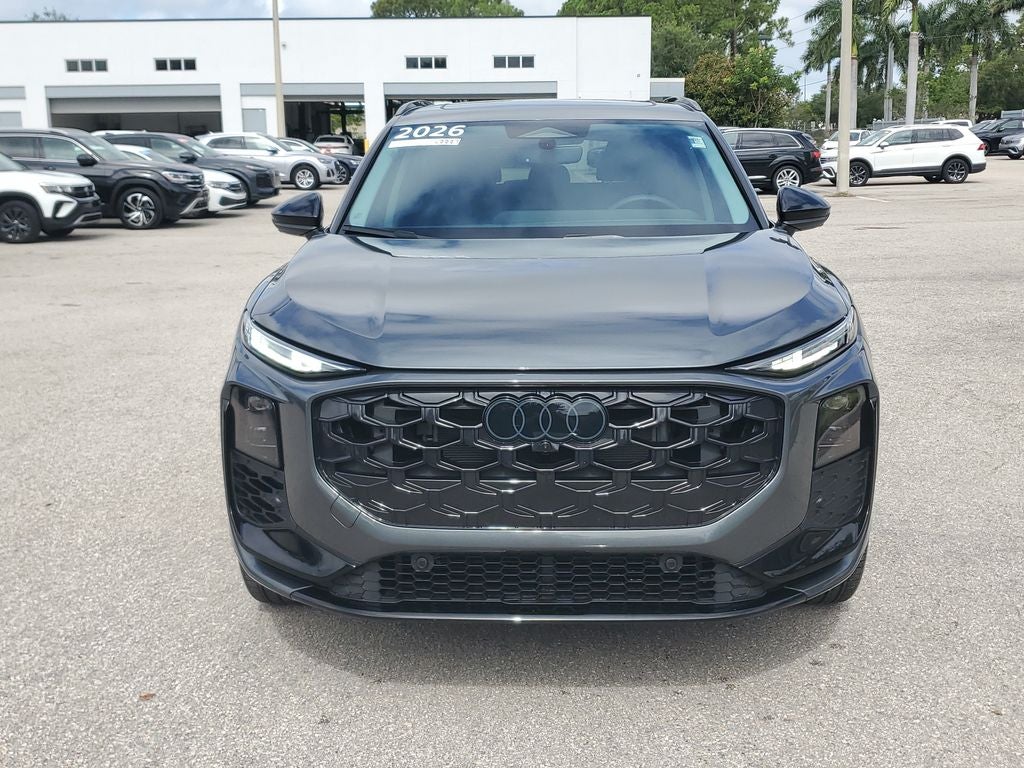 2026 Audi Q3 S line quattro