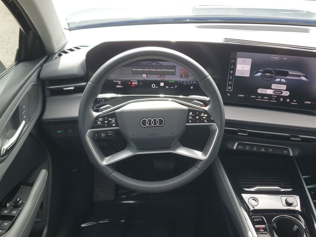 2026 Audi Q3 S line quattro