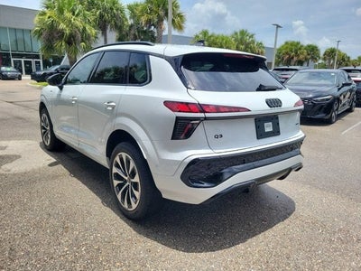 2026 Audi Q3 S line