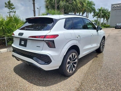 2026 Audi Q3 S line