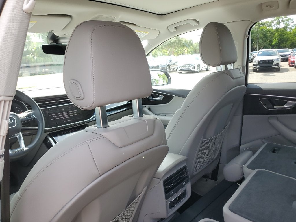 2023 Audi Q7 45 Premium quattro