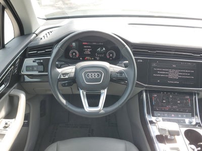 2023 Audi Q7 45 Premium quattro