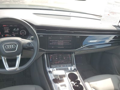 2023 Audi Q7 45 Premium quattro