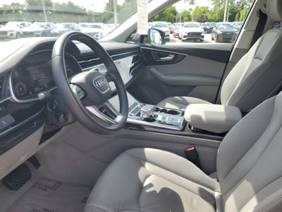 2023 Audi Q7 45 Premium quattro