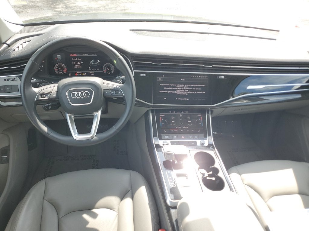 2023 Audi Q7 45 Premium quattro