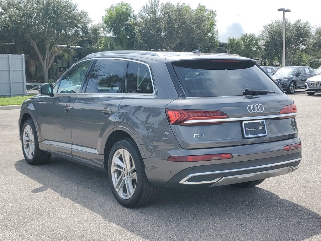 2023 Audi Q7 45 Premium quattro