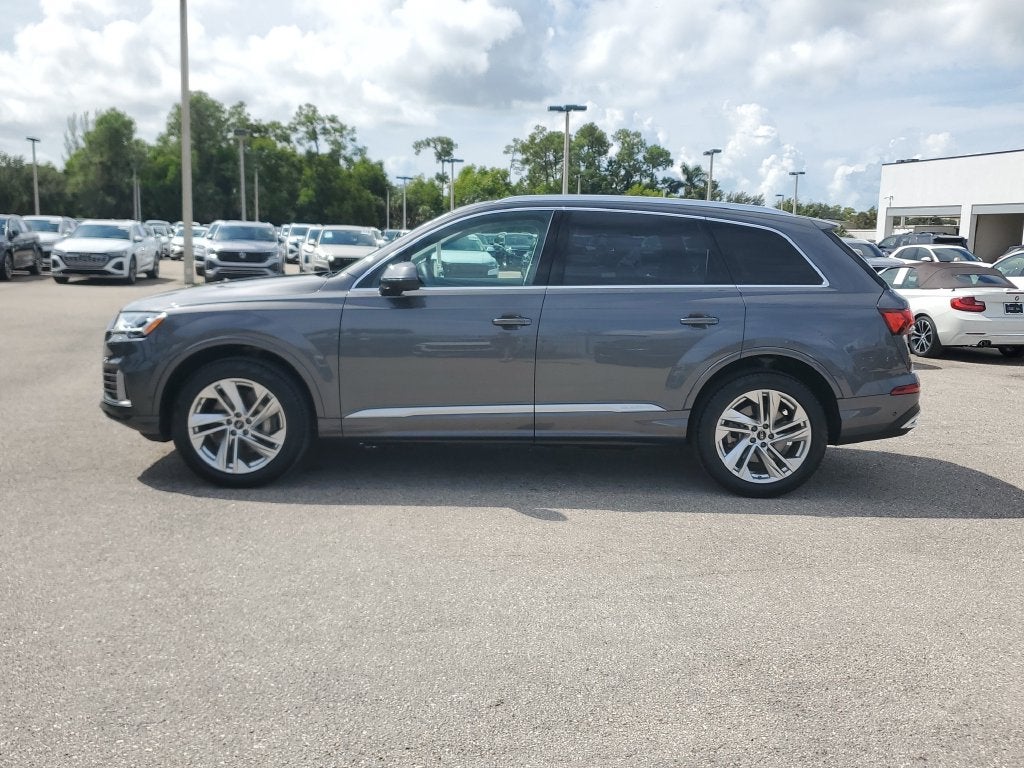 2023 Audi Q7 45 Premium quattro