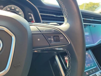 2025 Audi Q7 45 Premium