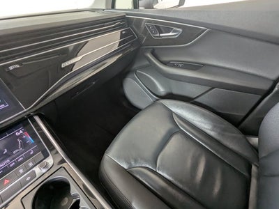 2022 Audi Q7 Premium 45 TFSI quattro