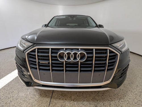2022 Audi Q7 Premium 45 TFSI quattro