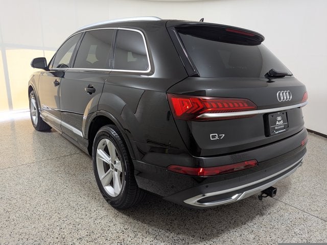 2022 Audi Q7 Premium 45 TFSI quattro