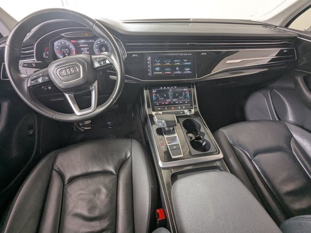 2022 Audi Q7 Premium 45 TFSI quattro