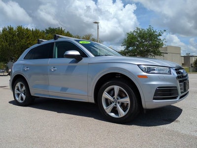 2020 Audi Q5 Premium