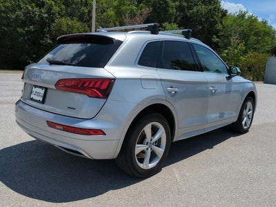 2020 Audi Q5 Premium