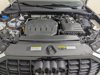 2024 Audi Q3 Premium 40 TFSI quattro