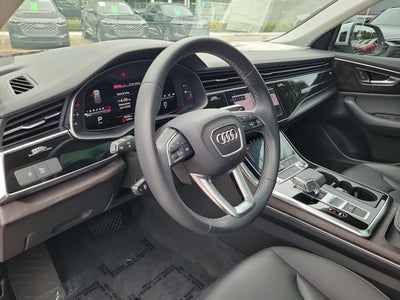 2023 Audi Q8 55 Premium