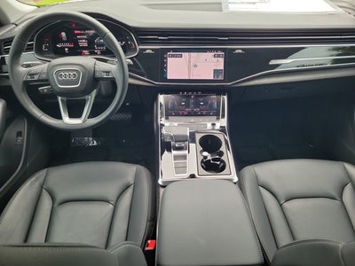 2023 Audi Q8 55 Premium