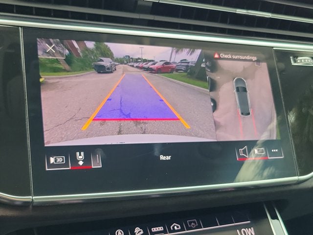 2023 Audi Q8 55 Premium