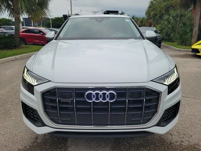 2023 Audi Q8 55 Premium