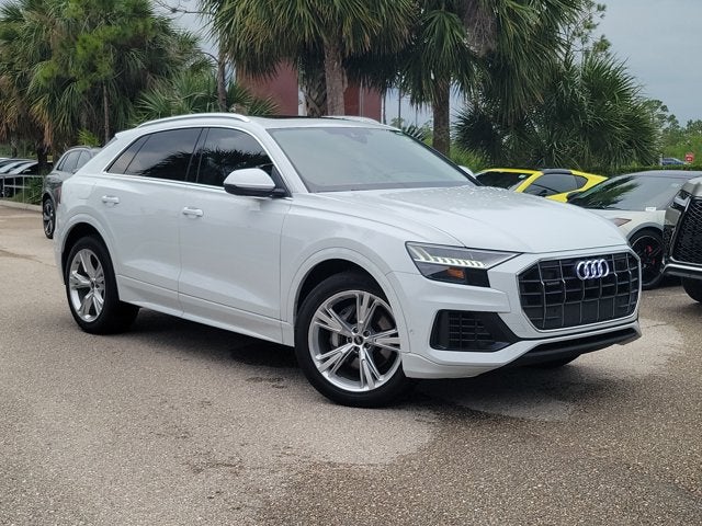 2023 Audi Q8 55 Premium