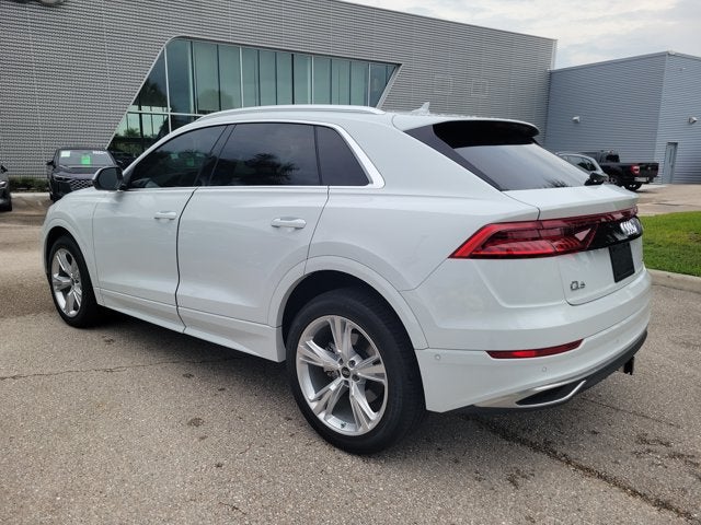 2023 Audi Q8 55 Premium