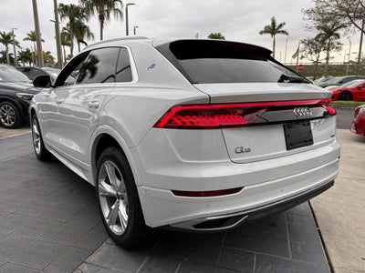 2023 Audi Q8 55 Premium quattro