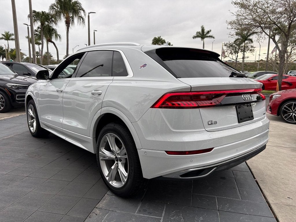 2023 Audi Q8 55 Premium quattro