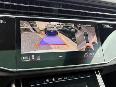 2023 Audi Q8 55 Premium quattro