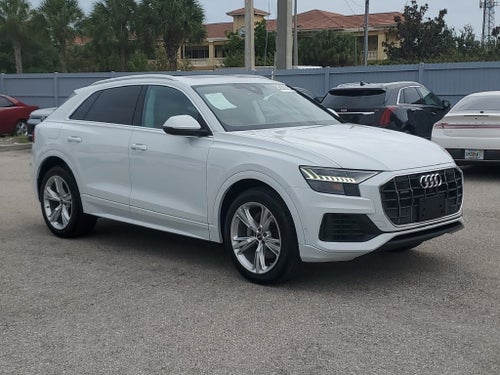 2023 Audi Q8 55 Premium quattro