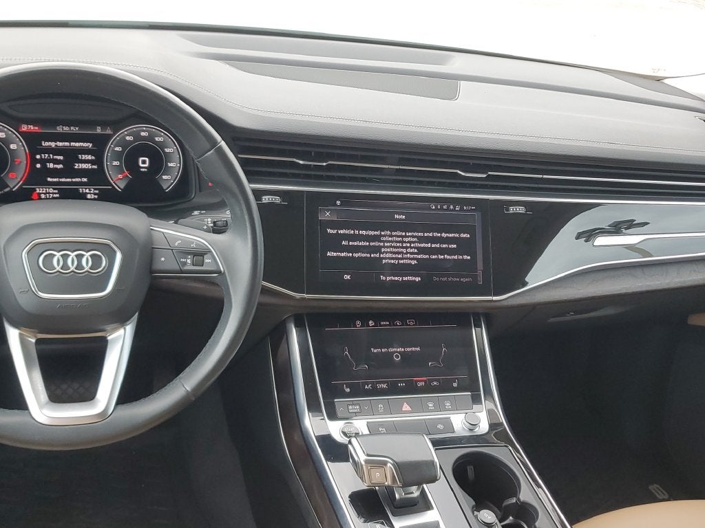 2023 Audi Q8 55 Premium quattro