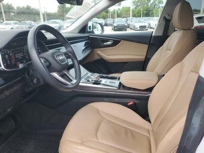 2023 Audi Q8 55 Premium quattro