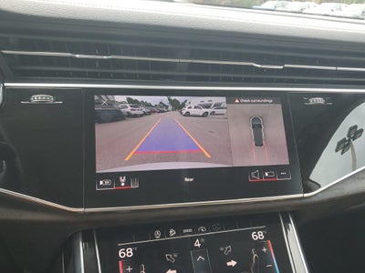 2023 Audi Q8 55 Premium quattro