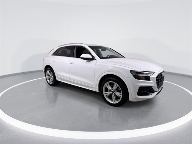 2023 Audi Q8 Premium