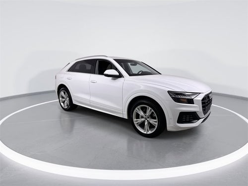 2023 Audi Q8 Premium