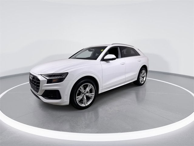 2023 Audi Q8 Premium