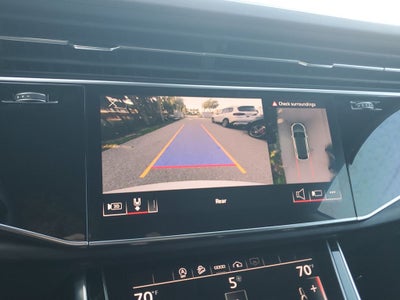 2023 Audi Q8 55 Premium quattro
