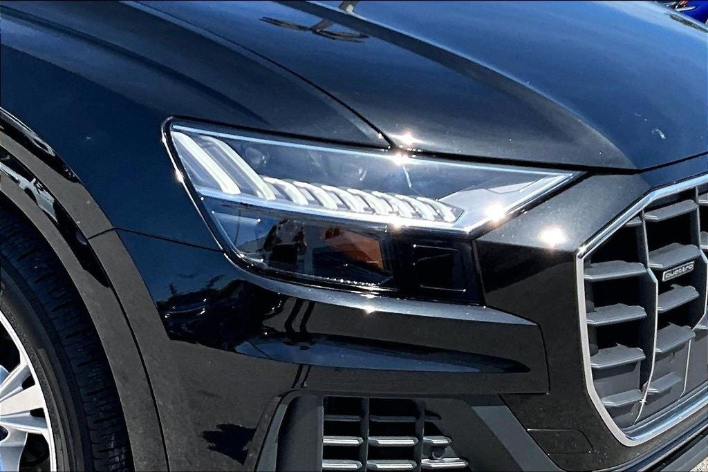 2023 Audi Q8 55 Premium quattro