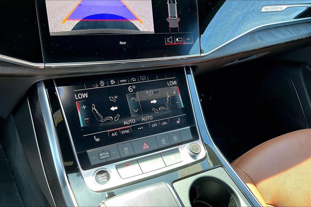 2023 Audi Q8 55 Premium quattro