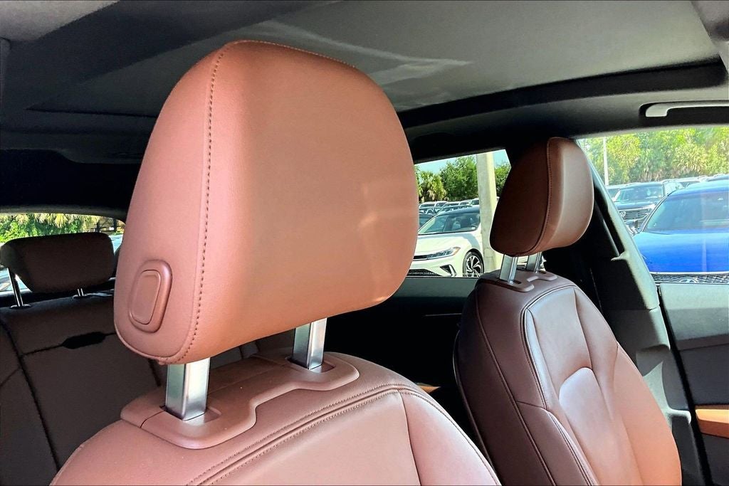 2023 Audi Q8 55 Premium quattro