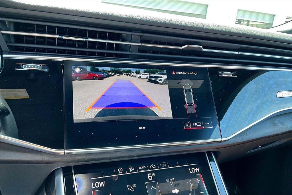 2023 Audi Q8 55 Premium quattro