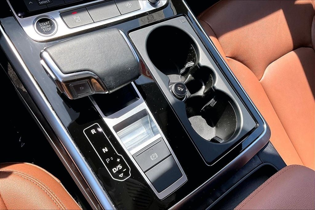 2023 Audi Q8 55 Premium quattro