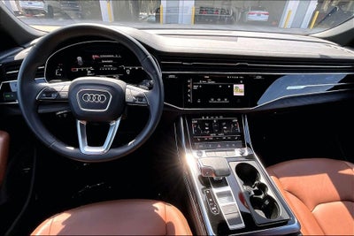 2023 Audi Q8 55 Premium quattro