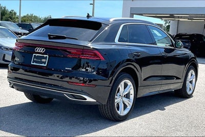 2023 Audi Q8 55 Premium quattro