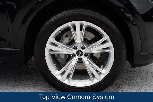 2023 Audi Q8 55 Premium quattro