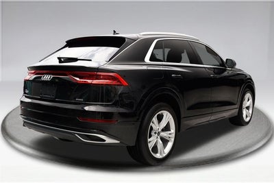 2023 Audi Q8 55 Premium quattro