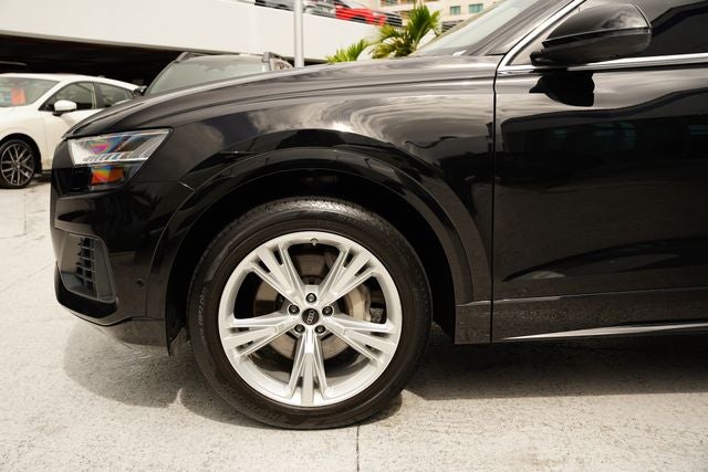 2023 Audi Q8 55 Premium quattro